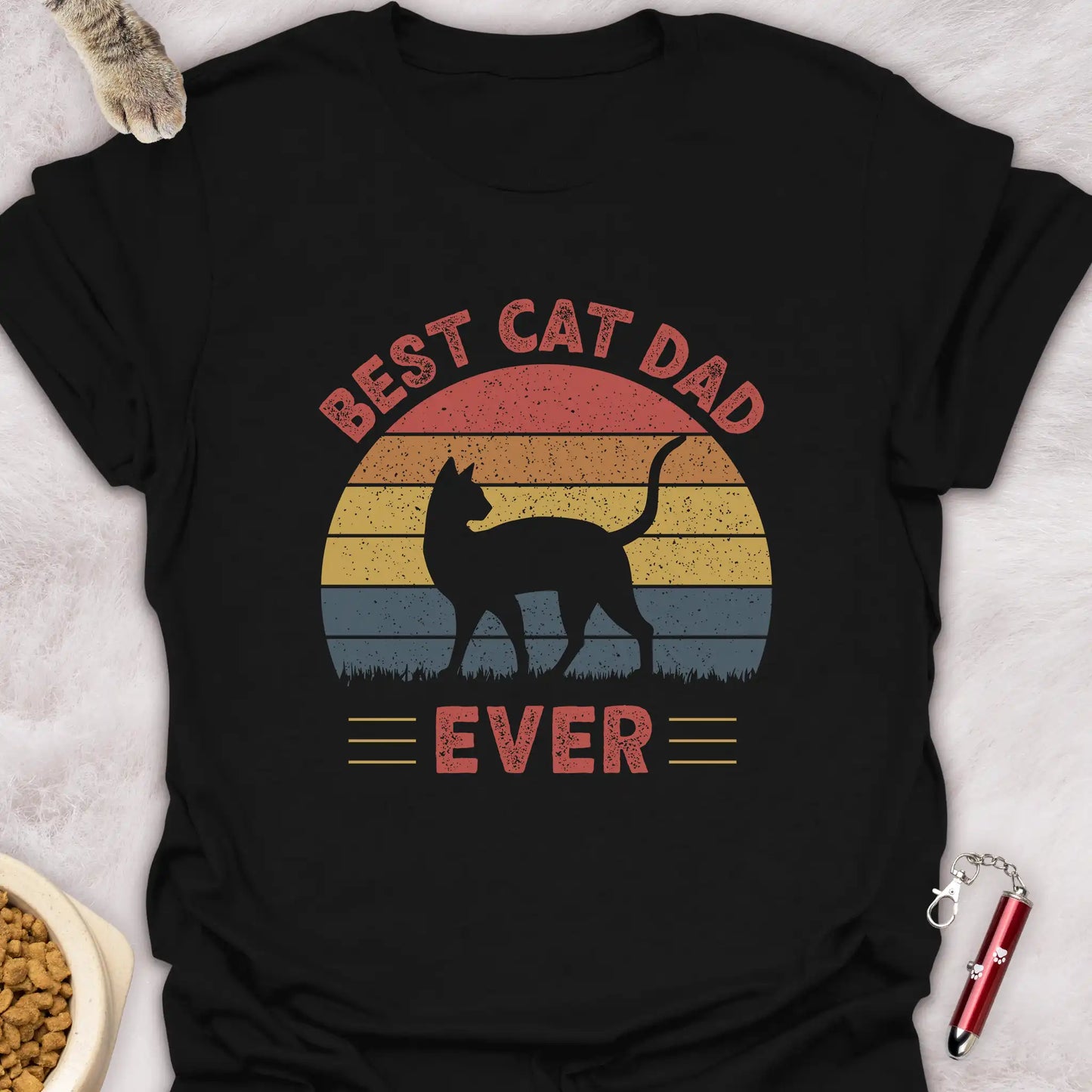 BEST CAT DAD EVER VOL 13