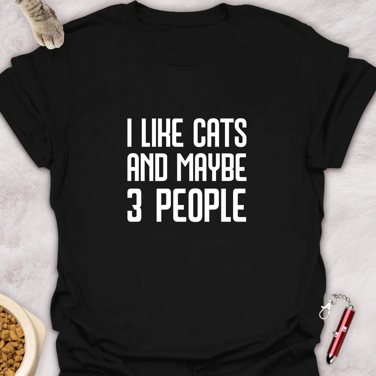 I LIKE CATS AND MAYBE 3 PEOPLE VOL 6