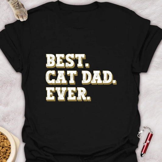 BEST CAT DAD EVER VOL 3