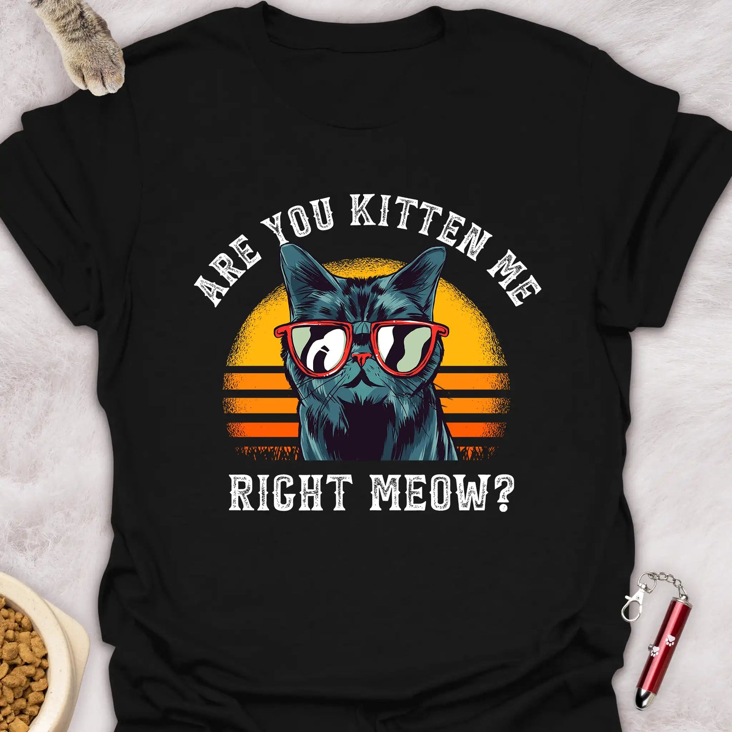 ARE YOU KITTEN ME RIGHT MEOW? VOL 7