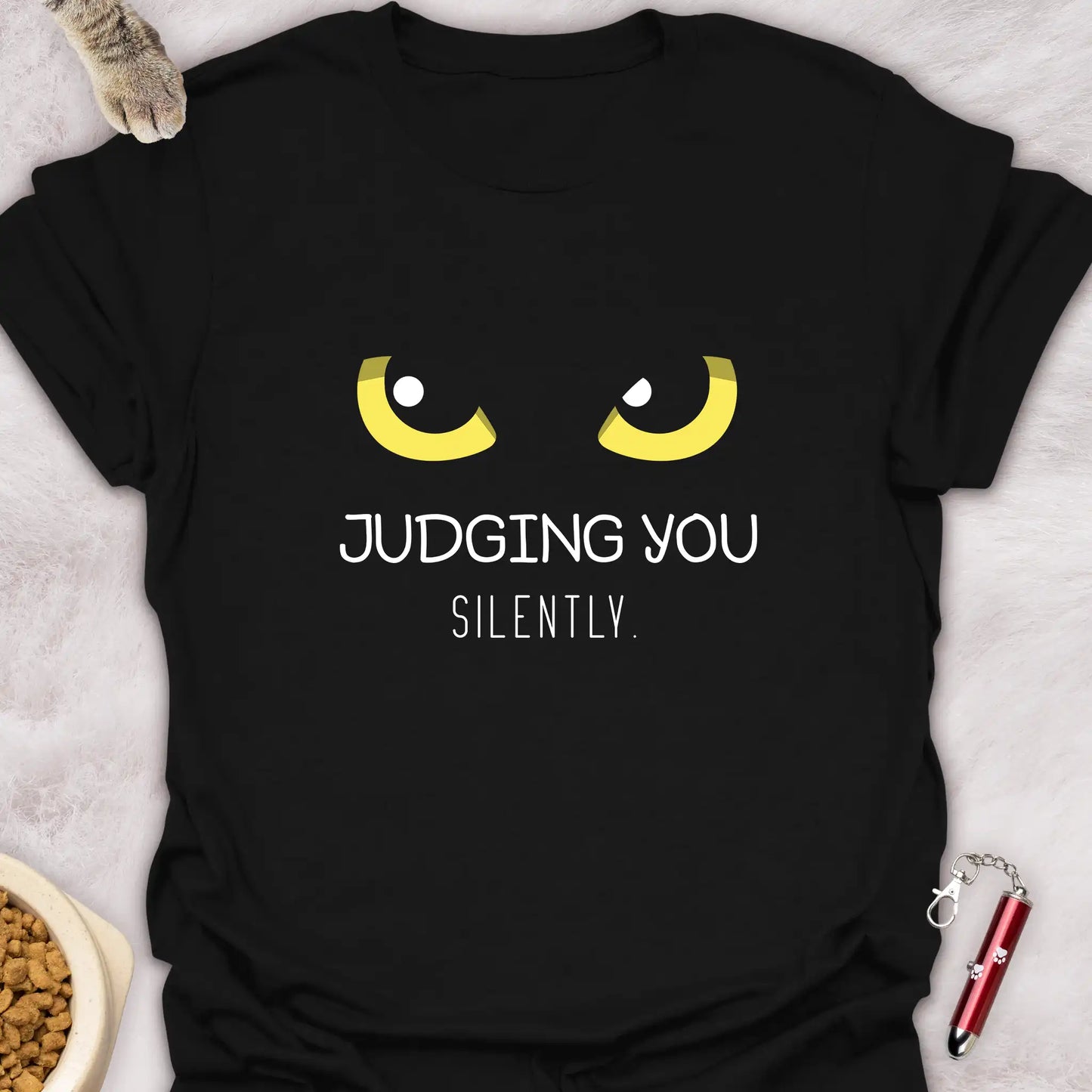 SILENTLY JUDGING YOU VOL 6