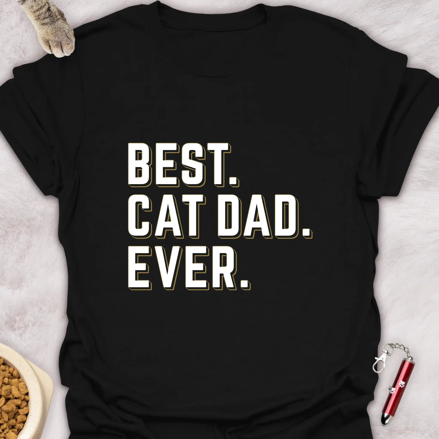 BEST CAT DAD EVER VOL 6