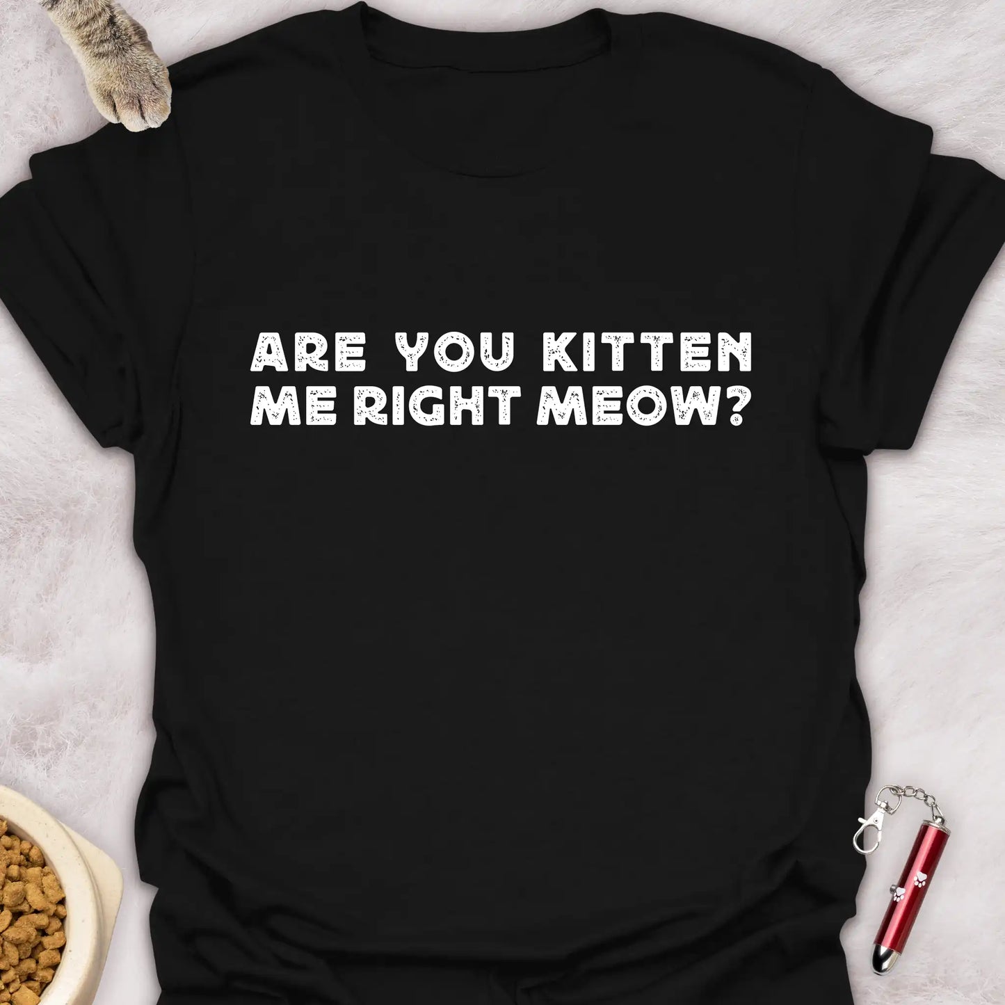 ARE YOU KITTEN ME RIGHT MEOW? VOL 6