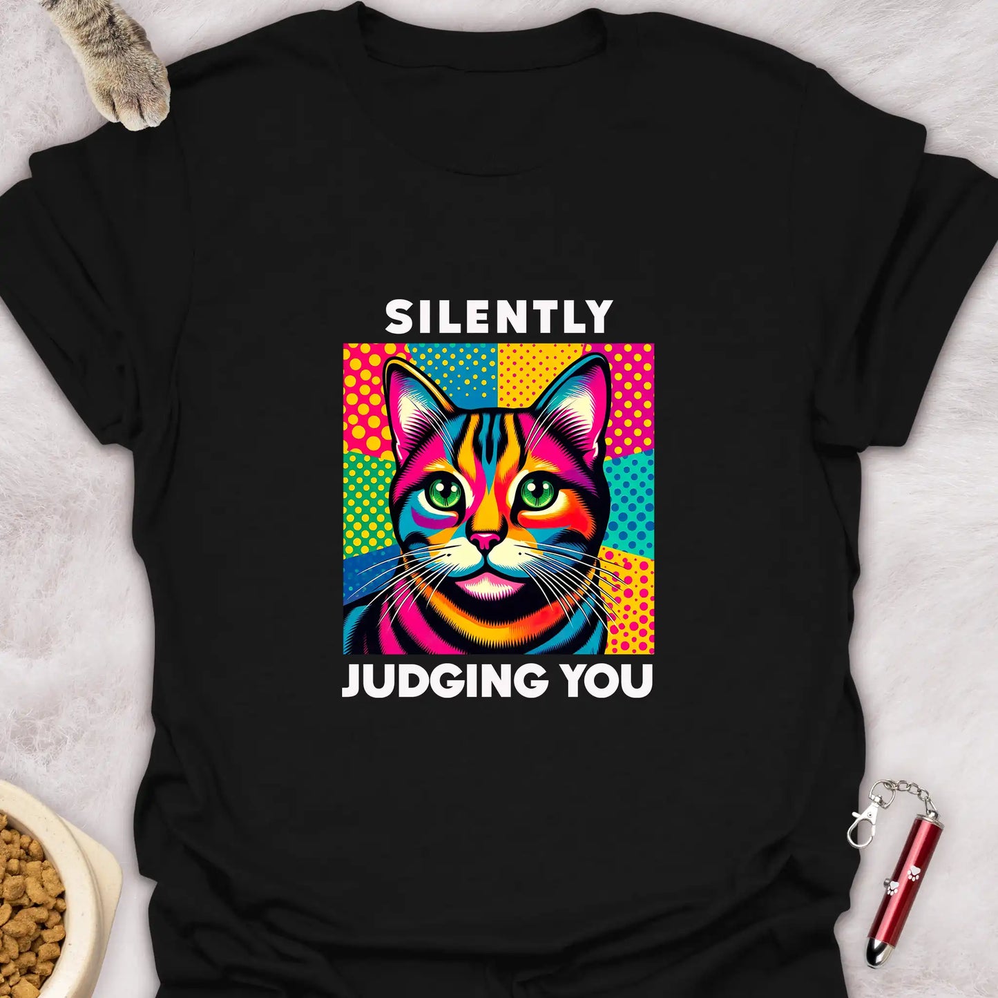 SILENTLY JUDGING YOU VOL 3