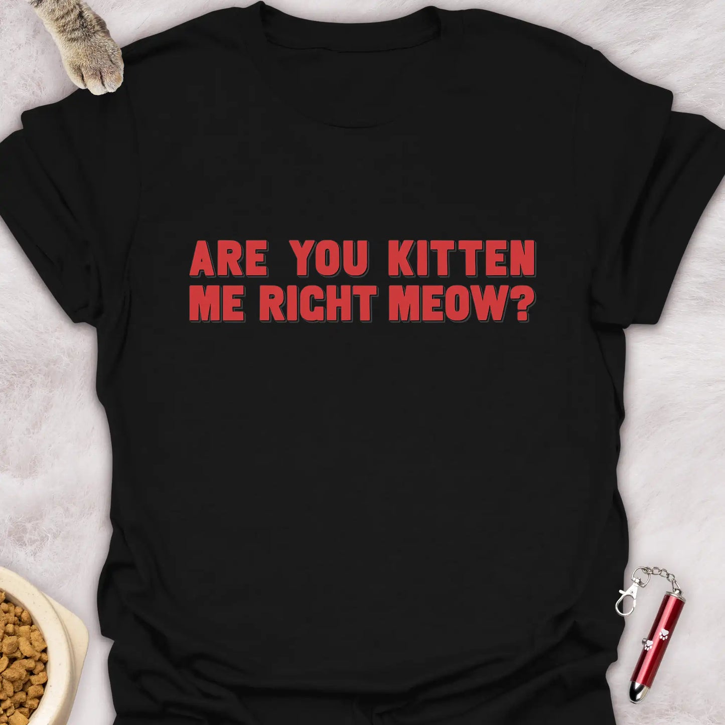 ARE YOU KITTEN ME RIGHT MEOW? VOL 3