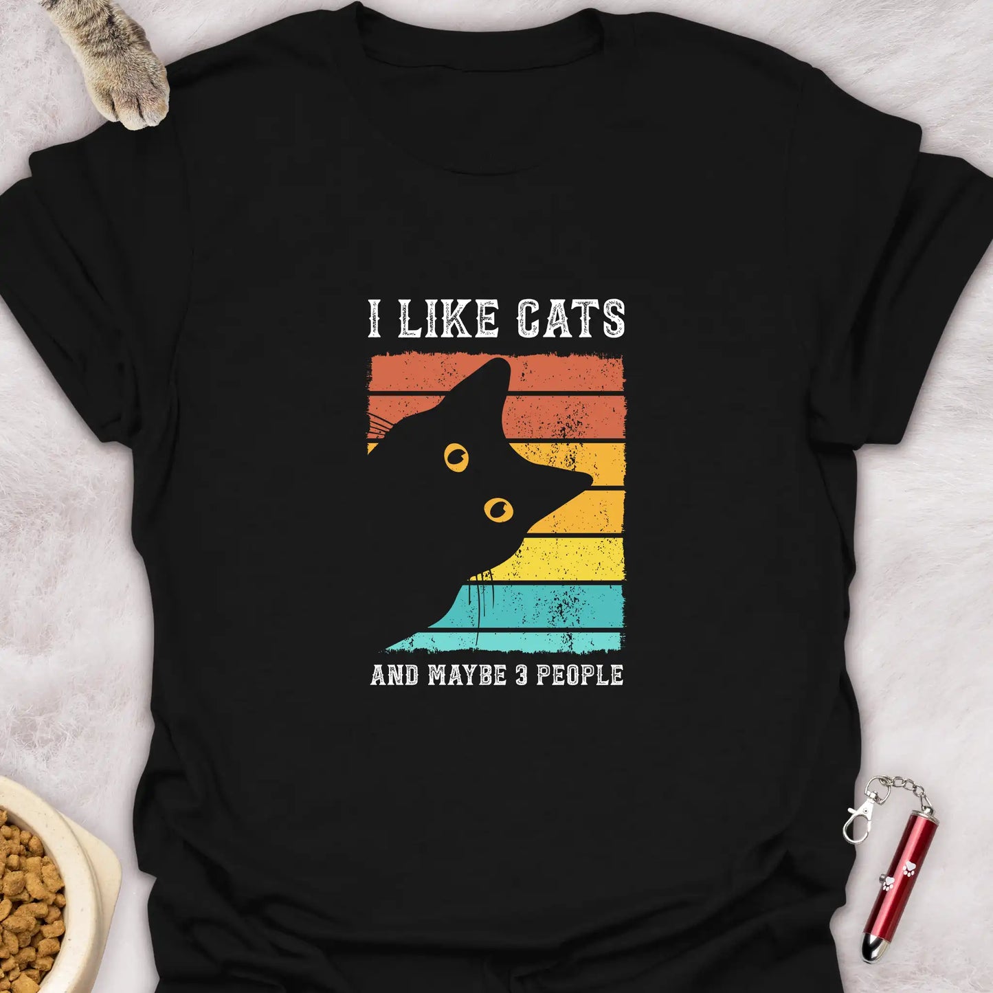 I LIKE CATS AND MAYBE 3 PEOPLE VOL 9