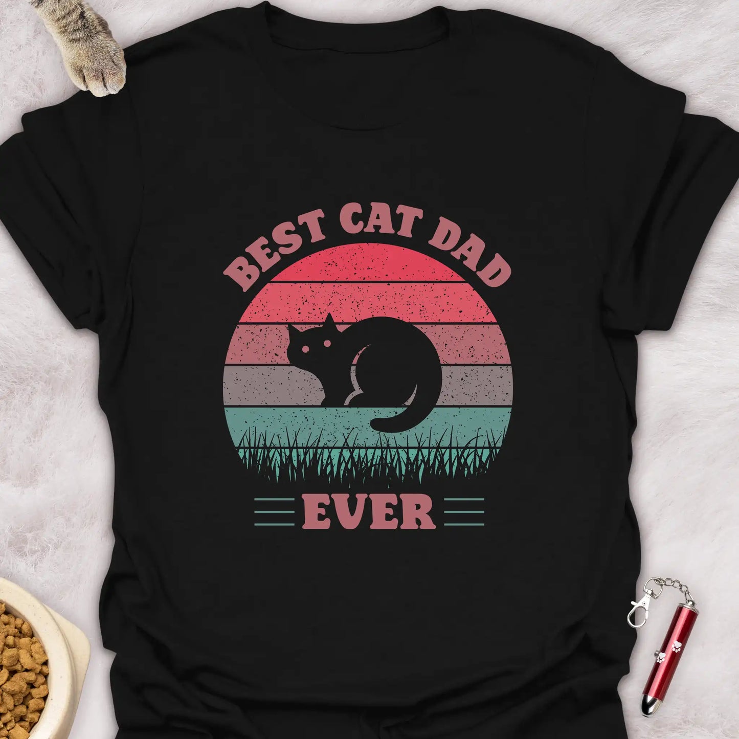 BEST CAT DAD EVER VOL 11