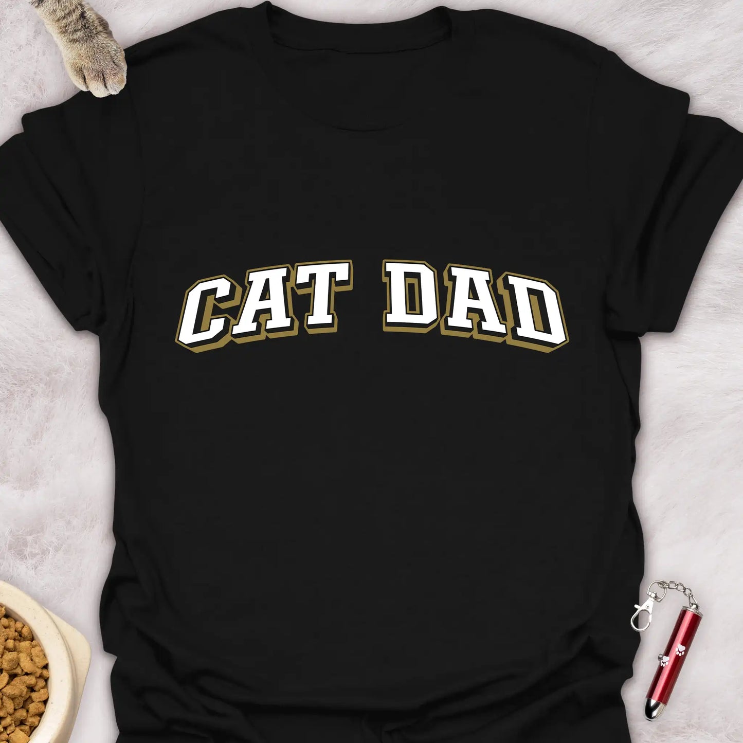 CAT DAD VOL 1