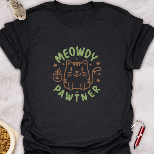 MEOWDY PAWTNER VOL 4