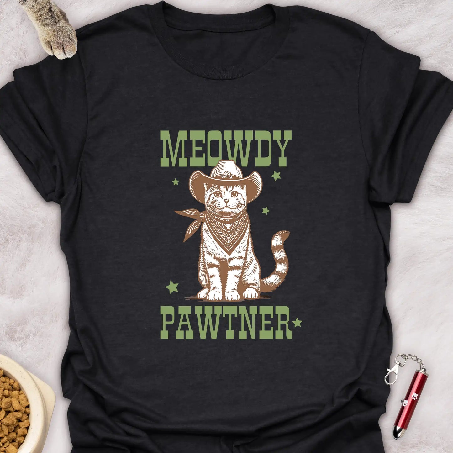 MEOWDY PAWTNER VOL 1