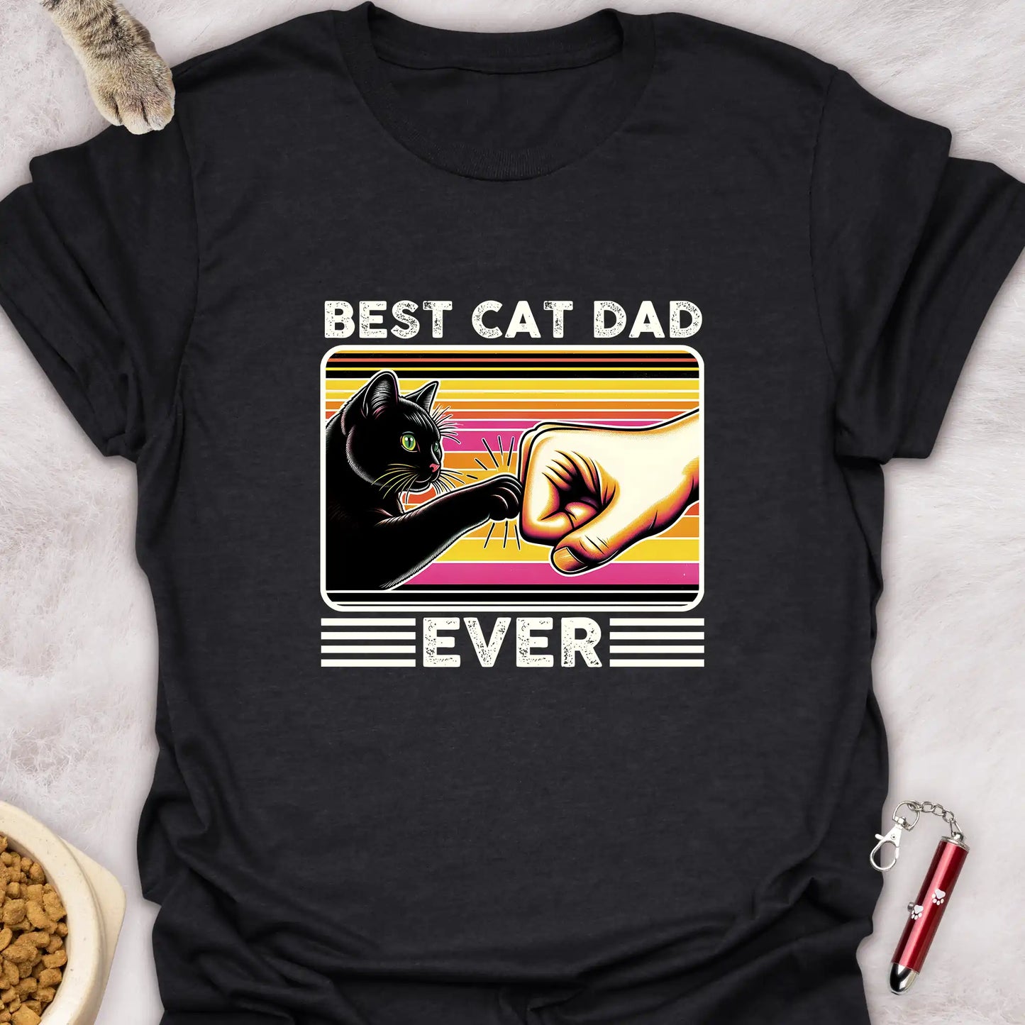 BEST CAT DAD EVER VOL 26