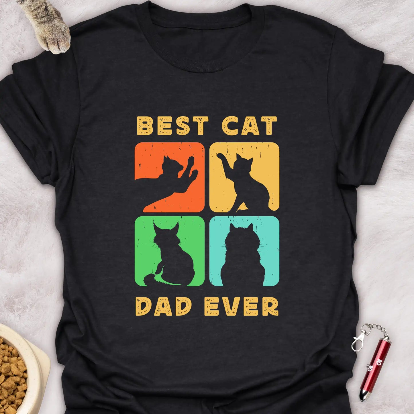 BEST CAT DAD EVER VOL 18