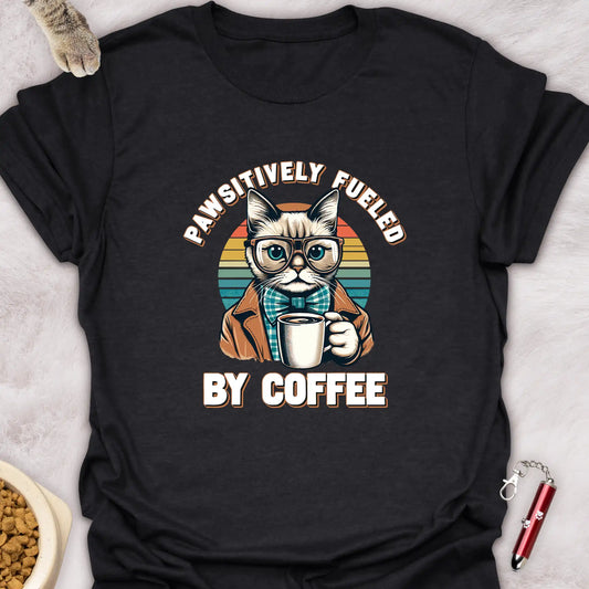 PAWSITIVELY FUELED BY COFFEE VOL 7