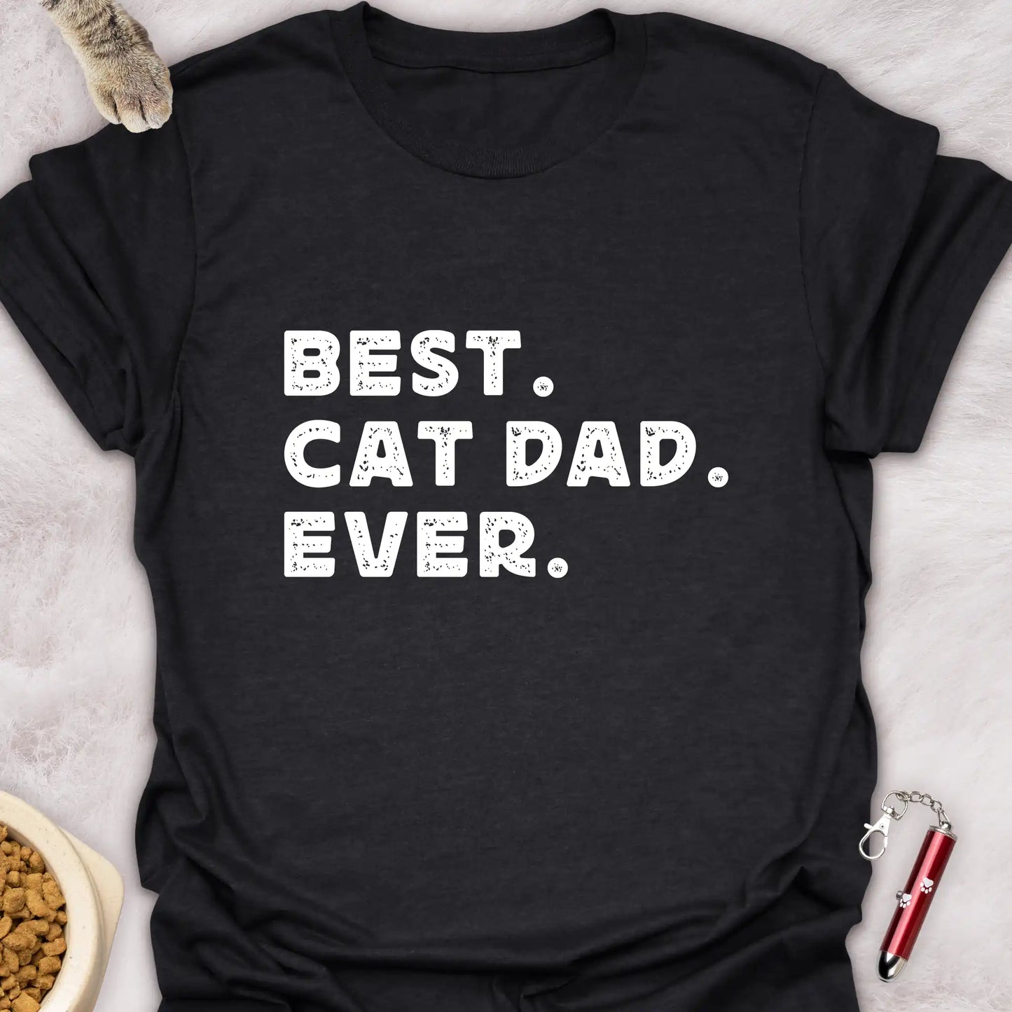 BEST CAT DAD EVER VOL 8