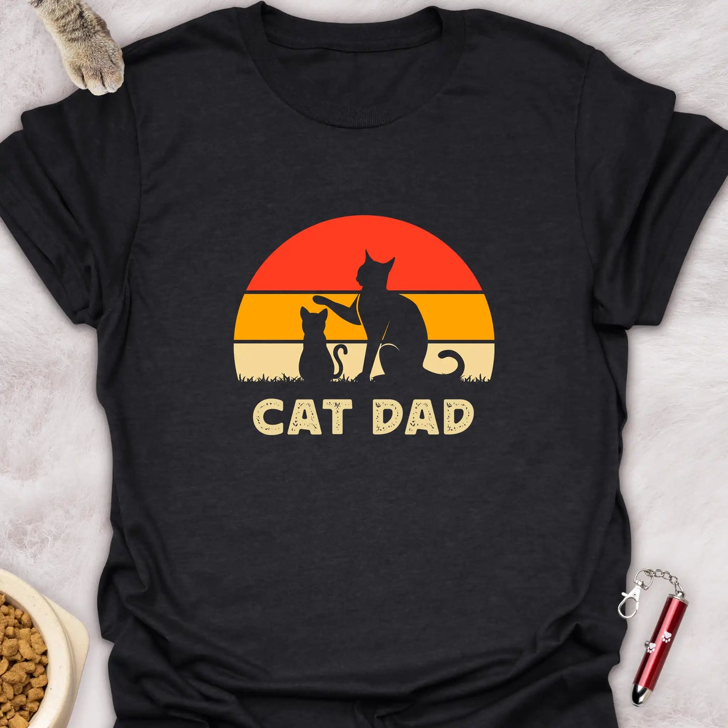 CAT DAD VOL 13