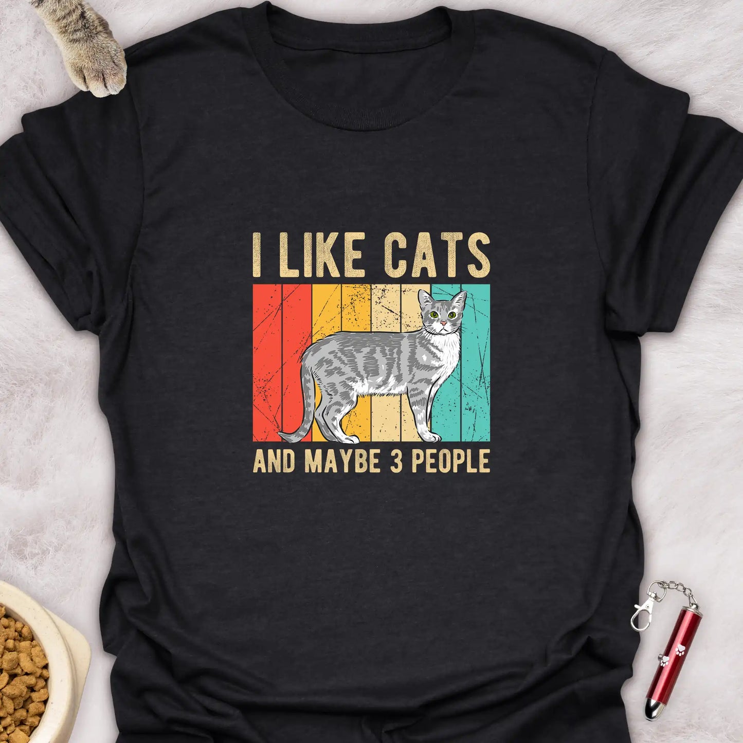 I LIKE CATS AND MAYBE 3 PEOPLE VOL 8