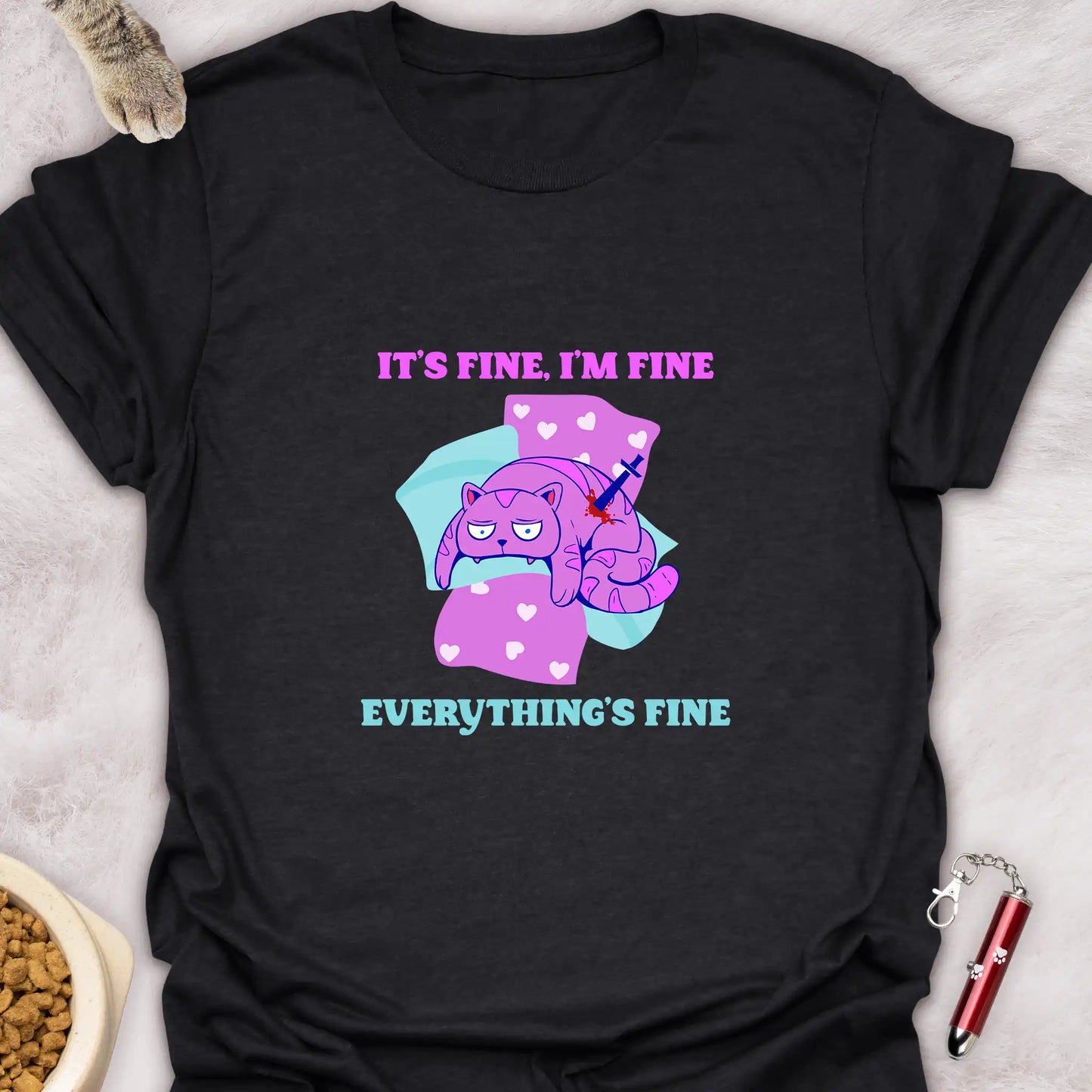 IT’S FINE, I’M FINE, EVERYTHING’S FINE VOL 2