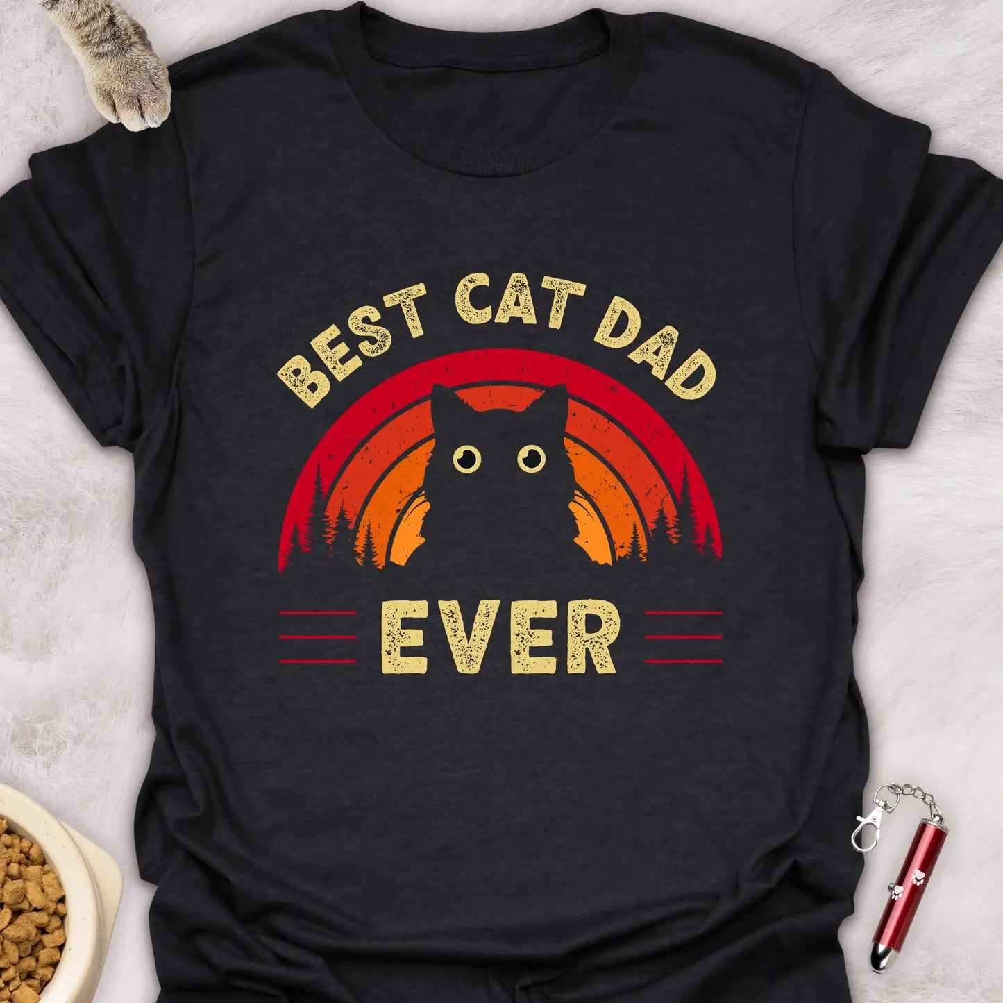 BEST CAT DAD EVER VOL 12