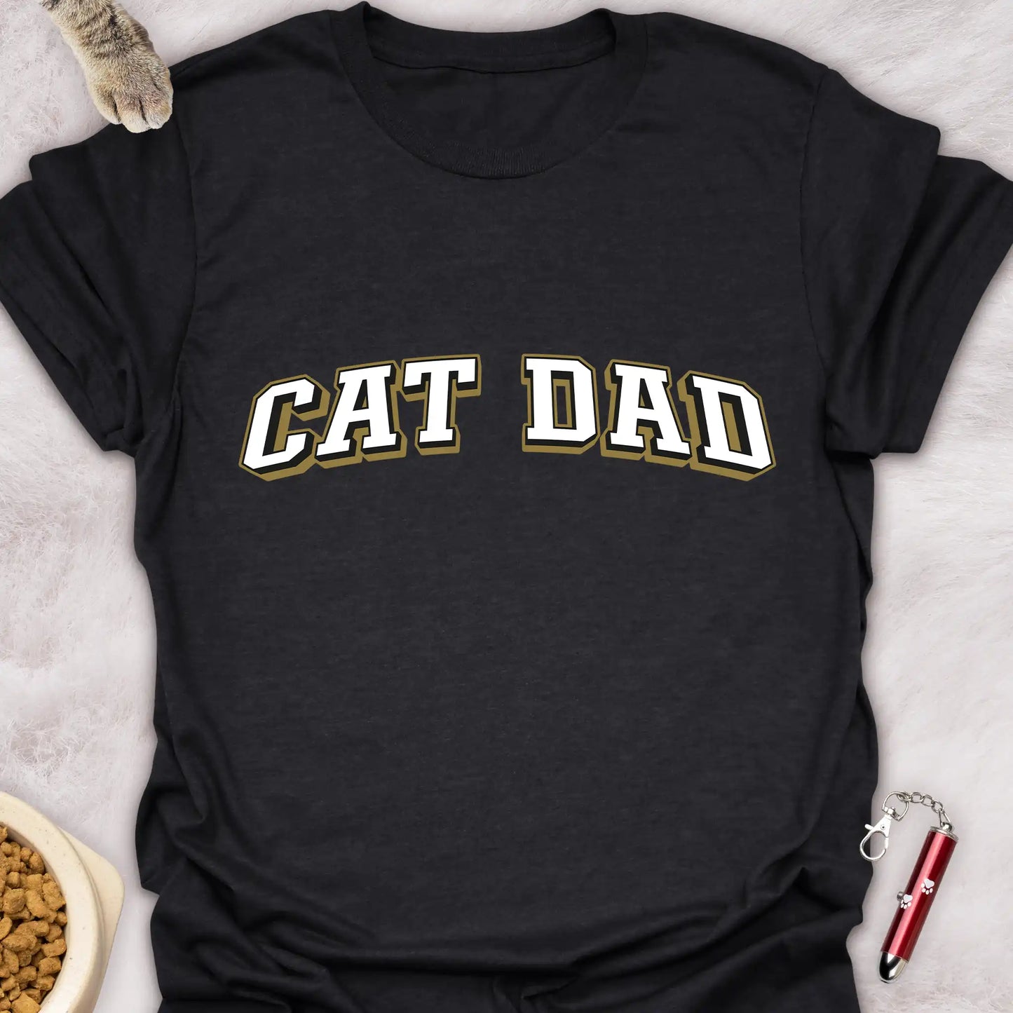 CAT DAD VOL 1