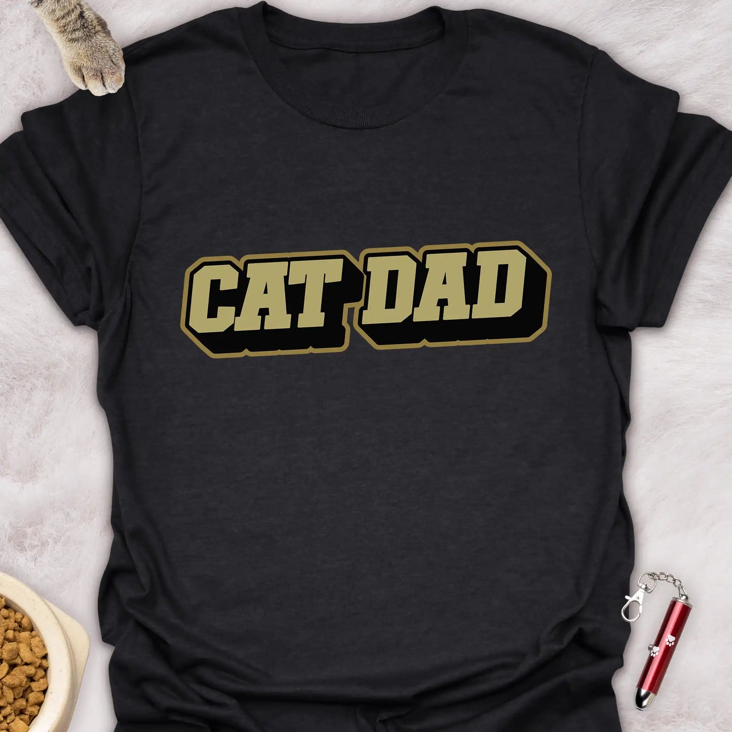 CAT DAD VOL 5