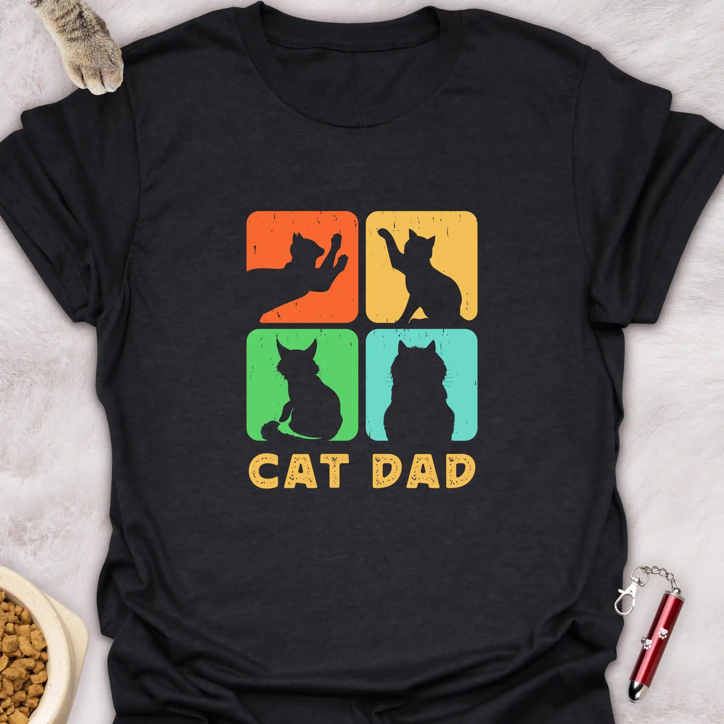 CAT DAD VOL 17