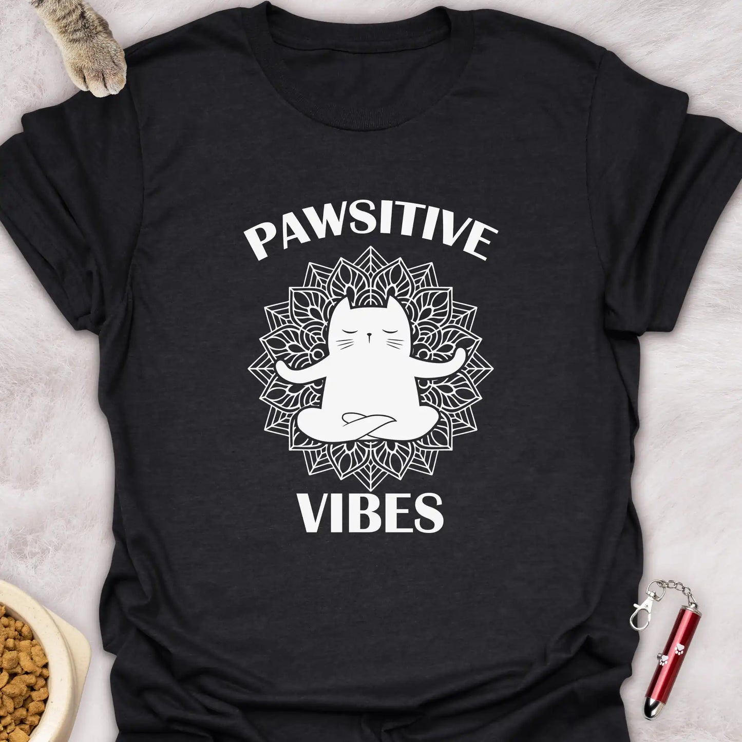 PAWSITIVE VIBES