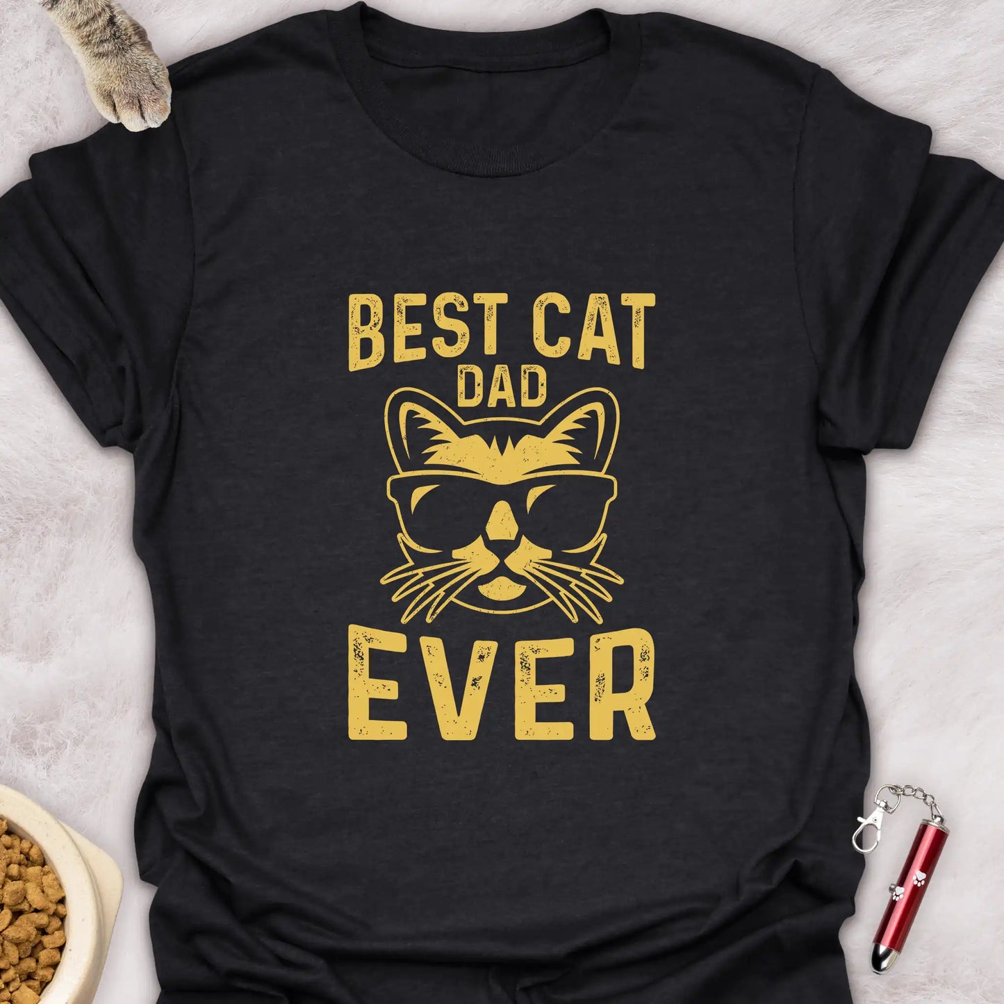 BEST CAT DAD EVER VOL 24