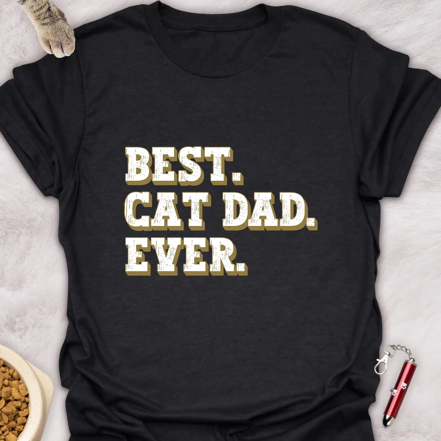 BEST CAT DAD EVER VOL 3