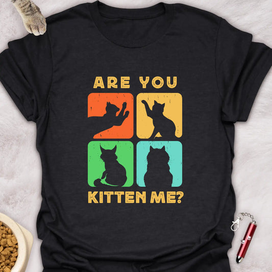 ARE YOU KITTEN ME RIGHT MEOW? VOL 16