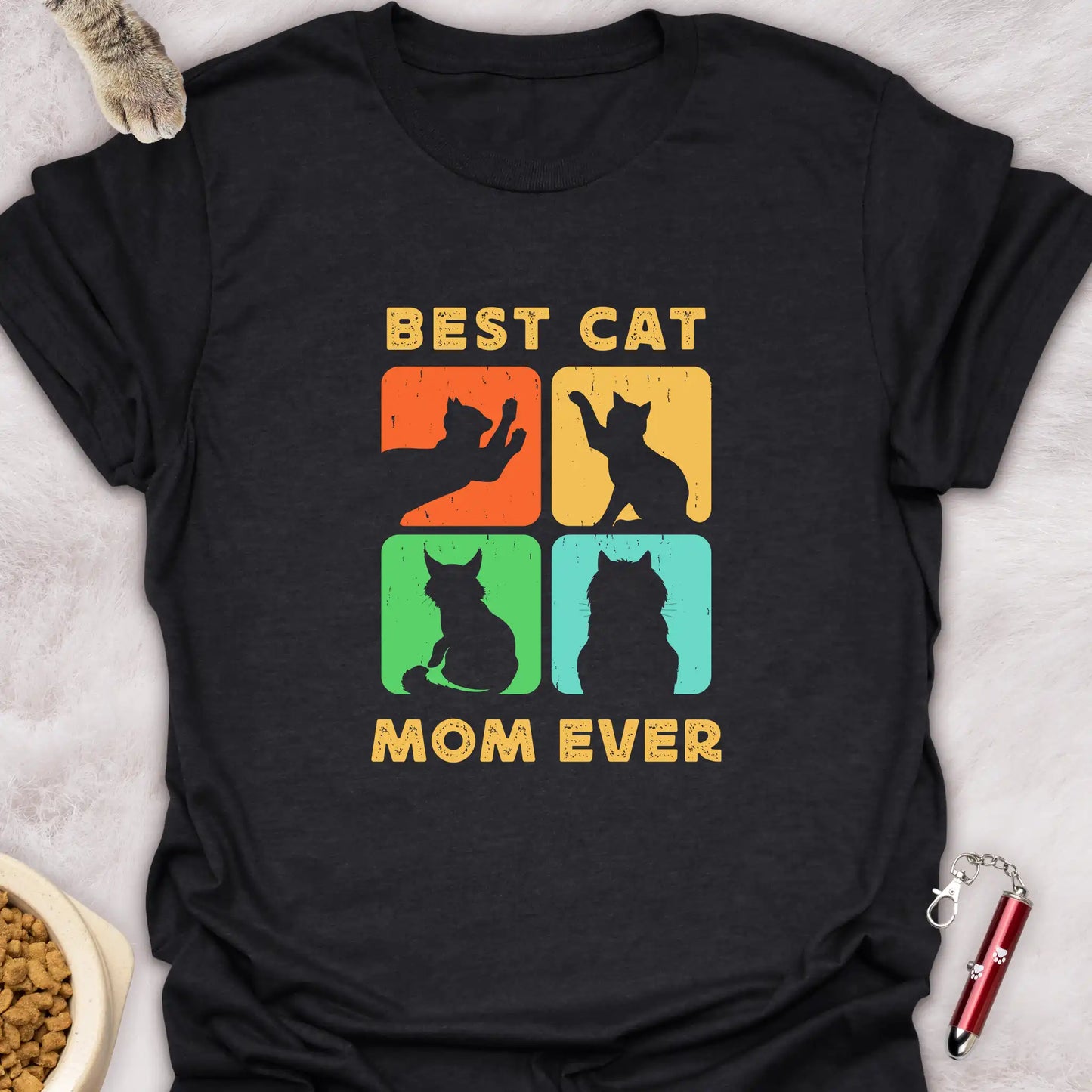 BEST CAT MOM EVER VOL 21