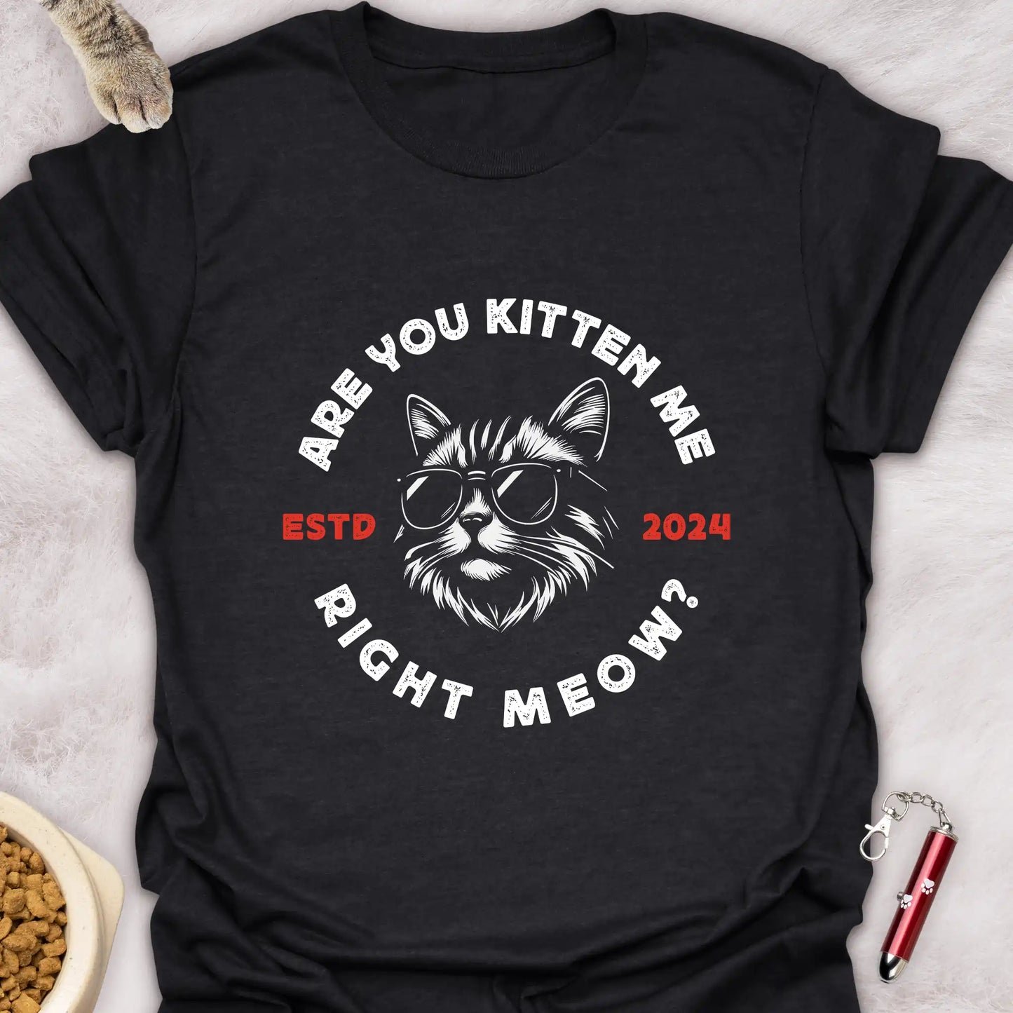 ARE YOU KITTEN ME RIGHT MEOW? VOL 23