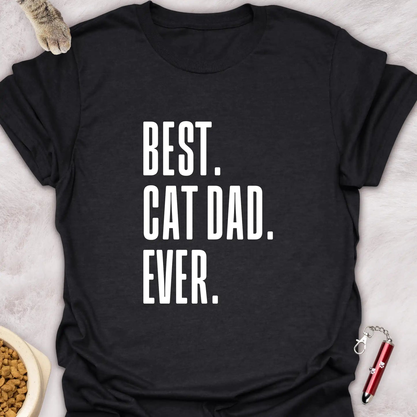 BEST CAT DAD EVER VOL 7