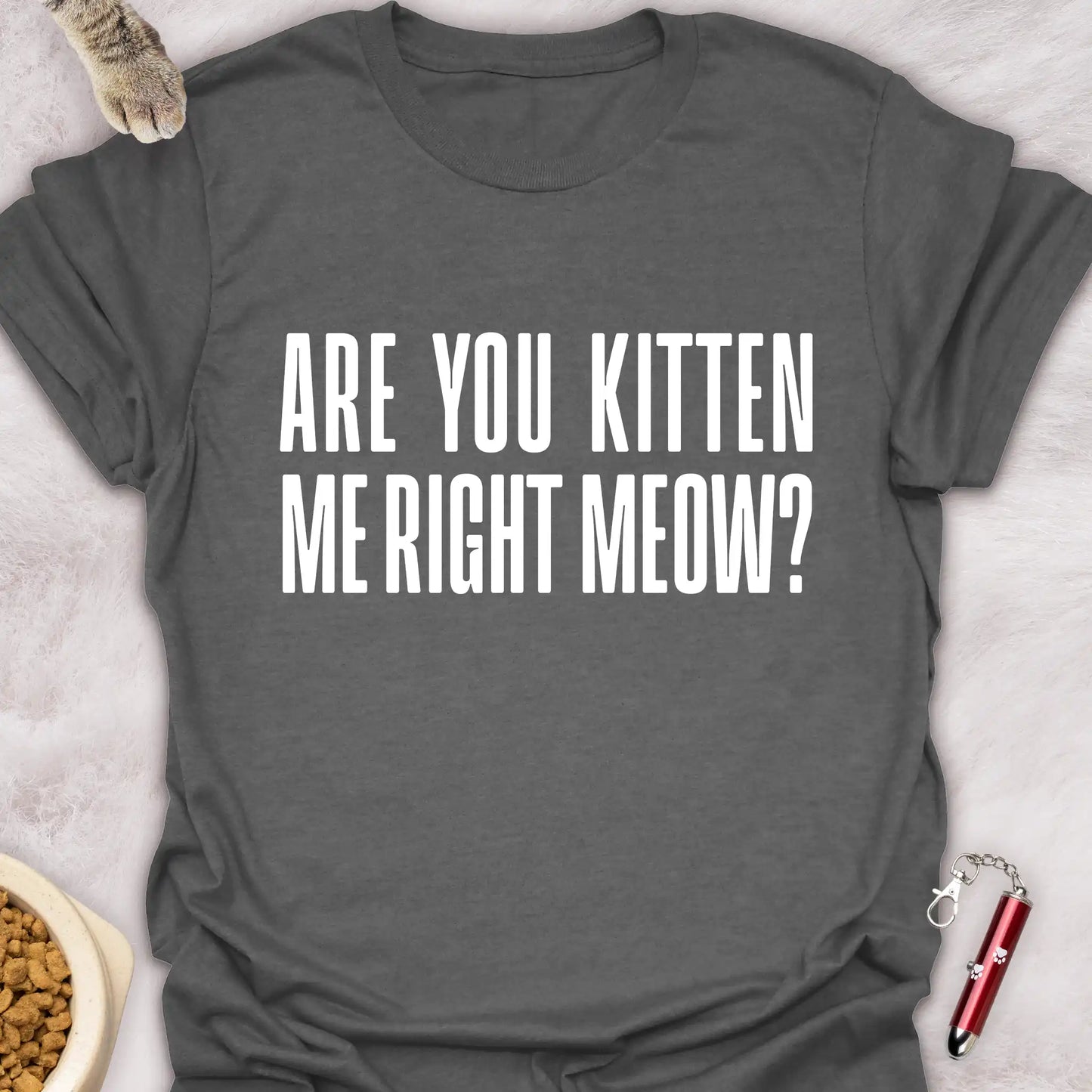 ARE YOU KITTEN ME RIGHT MEOW? VOL 5