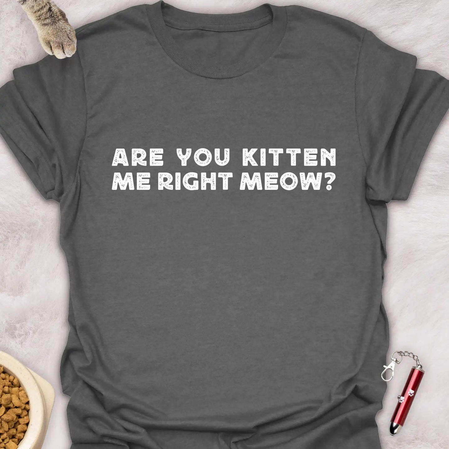 ARE YOU KITTEN ME RIGHT MEOW? VOL 6