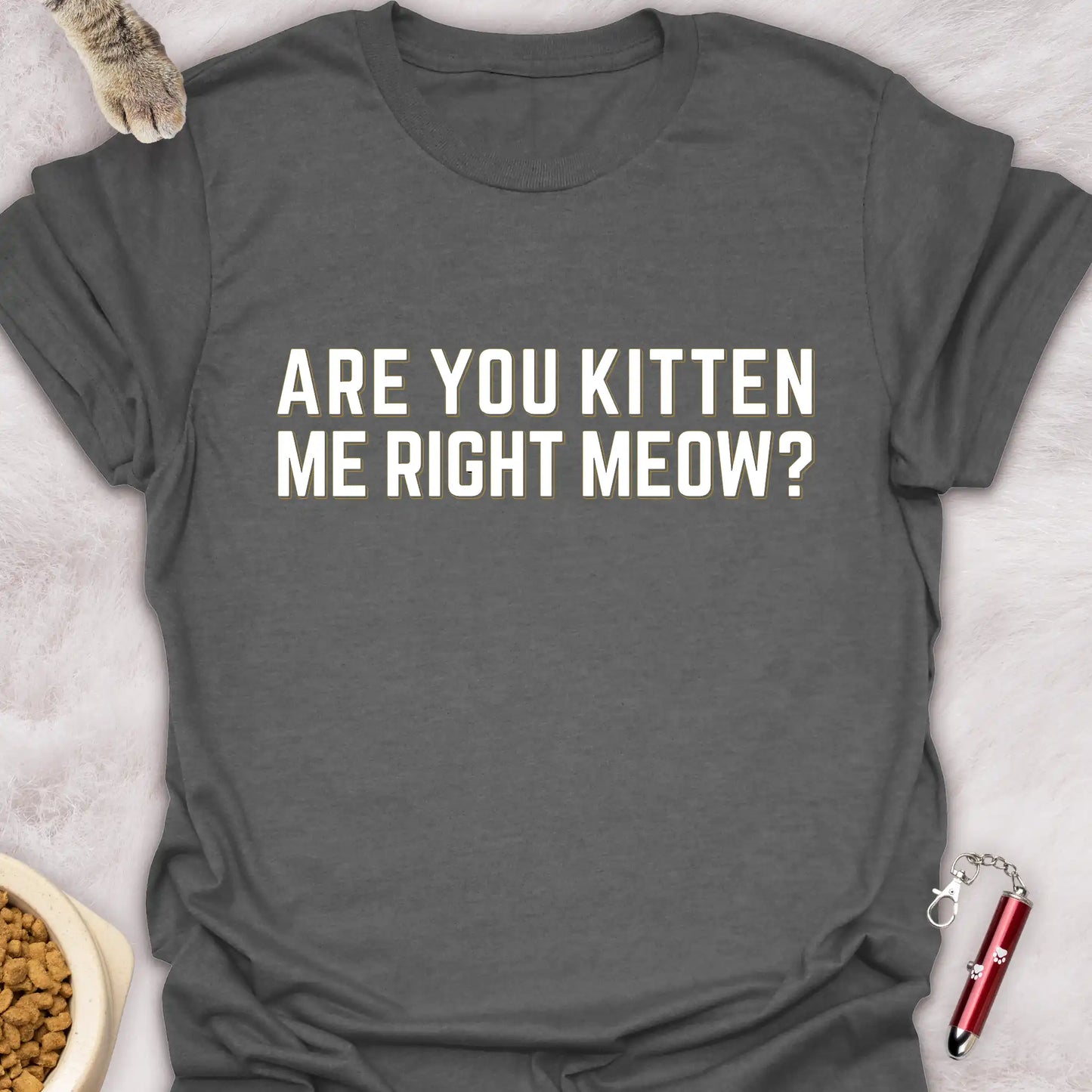 ARE YOU KITTEN ME RIGHT MEOW? VOL 4