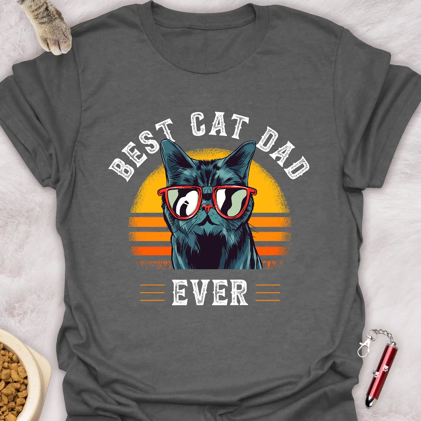 BEST CAT DAD EVER VOL 9