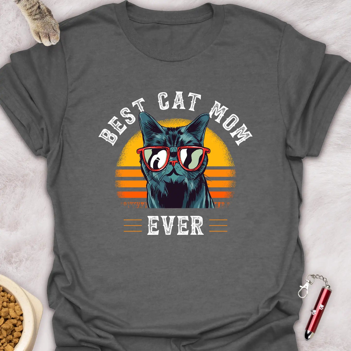 BEST CAT MOM EVER VOL 12