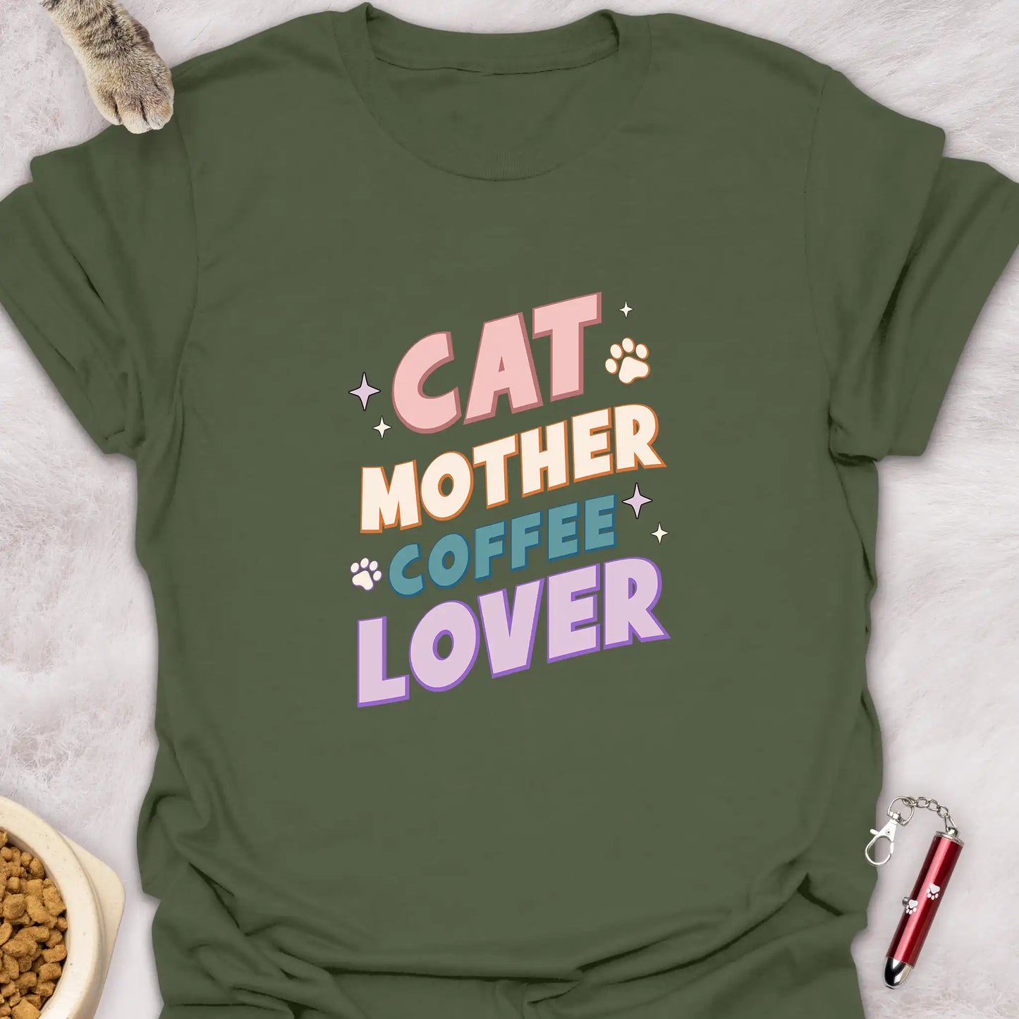 CAT MOTHER COFFEE LOVER VOL 21