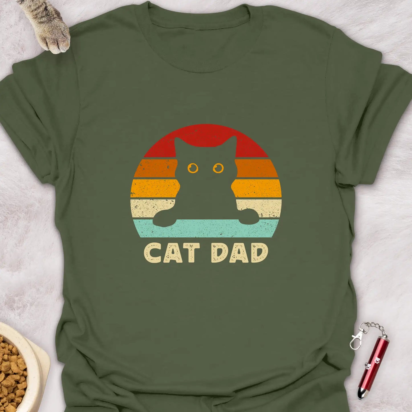 CAT DAD VOL 9