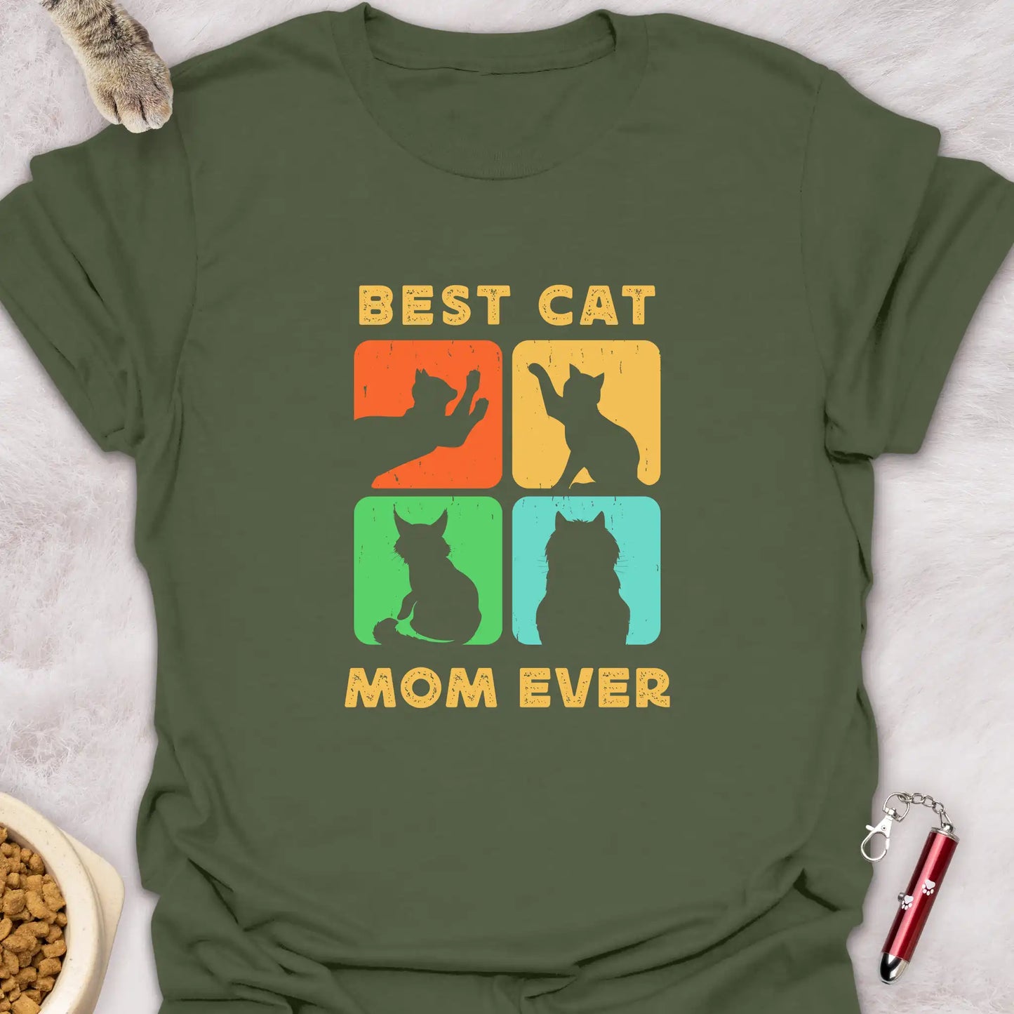 BEST CAT MOM EVER VOL 21