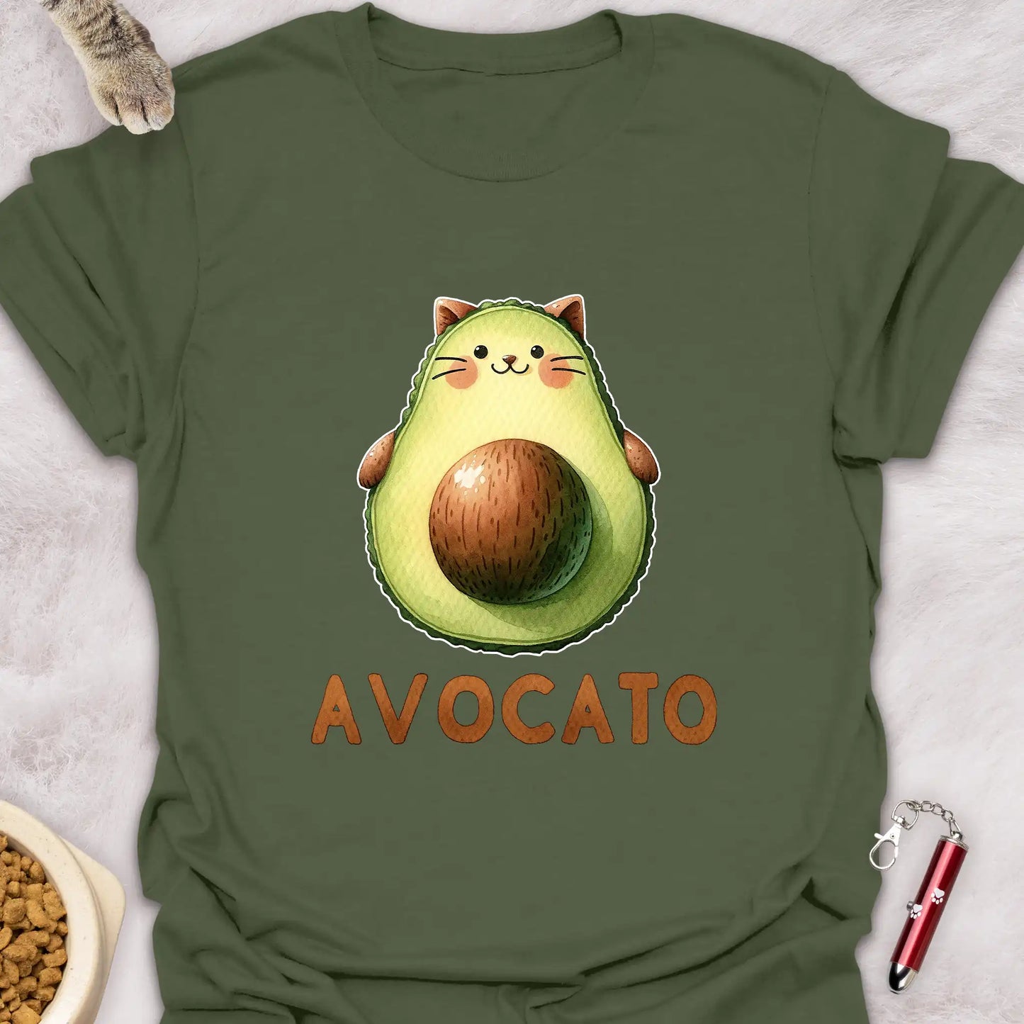 AVOCATO VOL 3