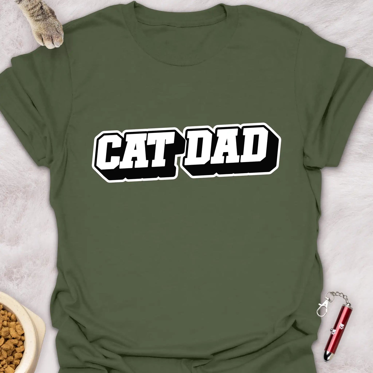 CAT DAD VOL 5