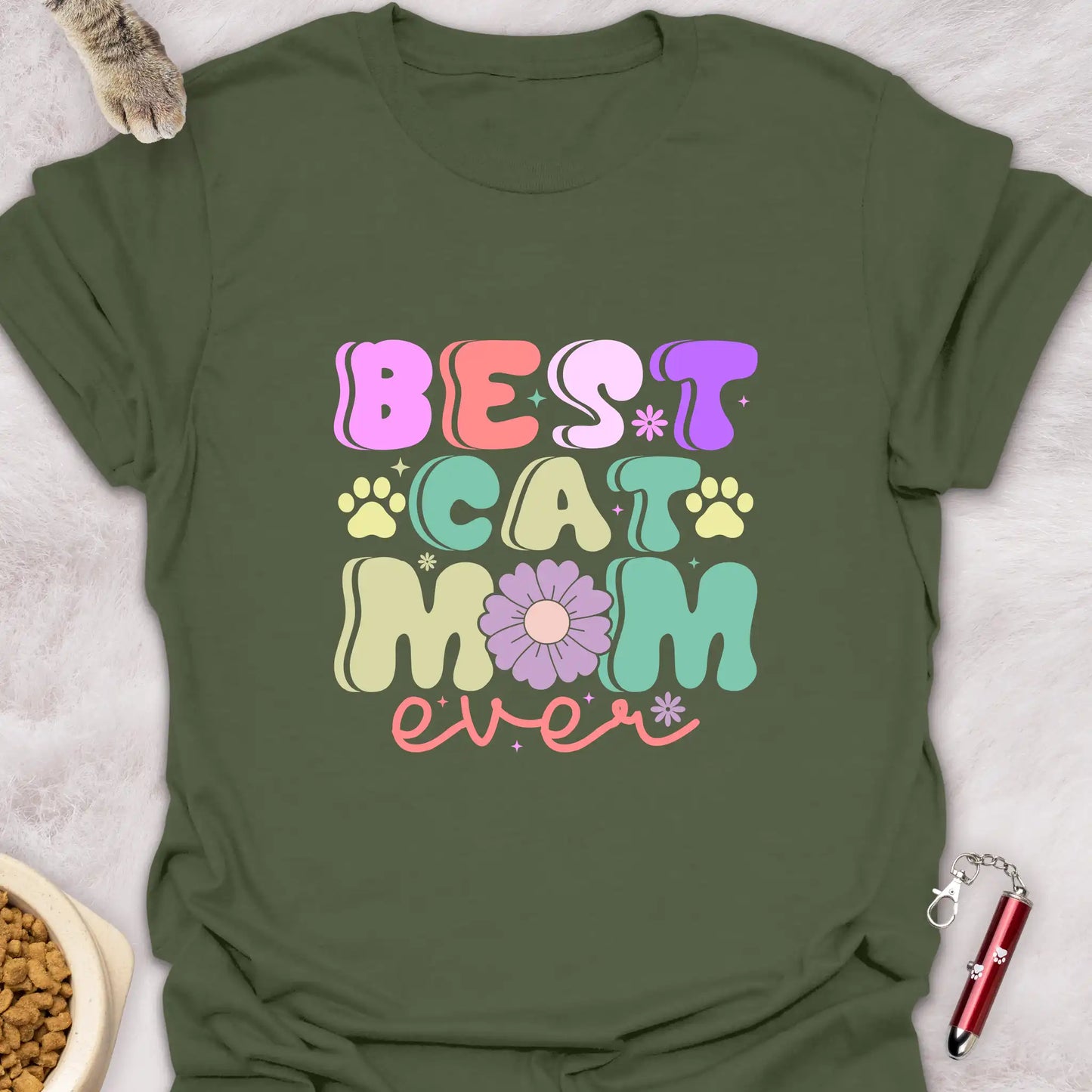 BEST CAT MOM EVER VOL 1