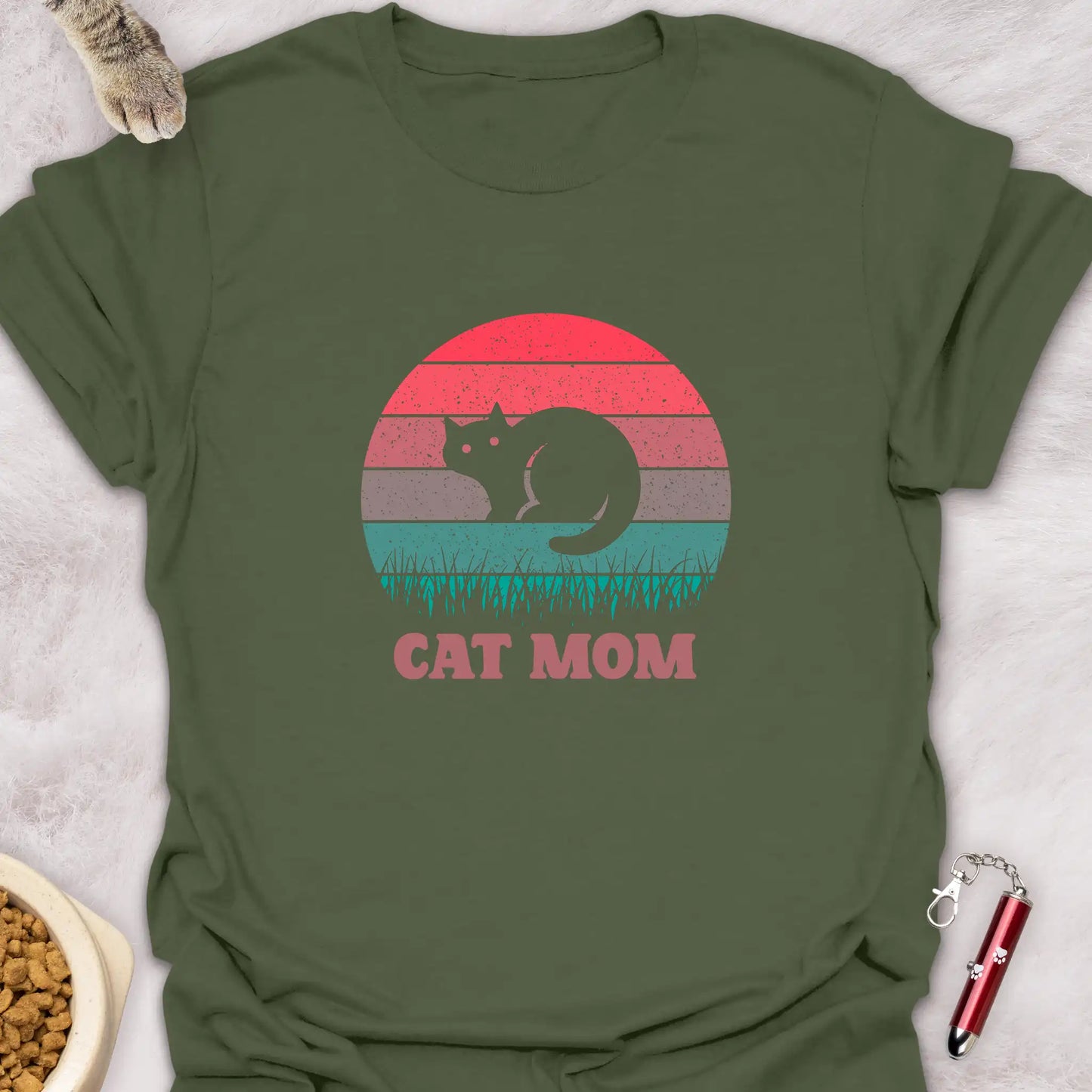 CAT MOM VOL 20