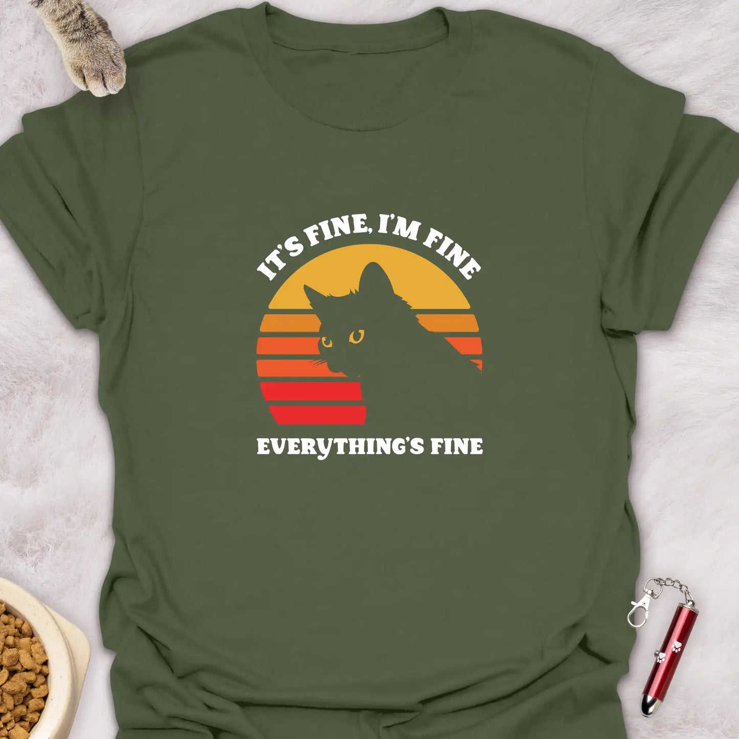 IT’S FINE, I’M FINE, EVERYTHING’S FINE VOL 7