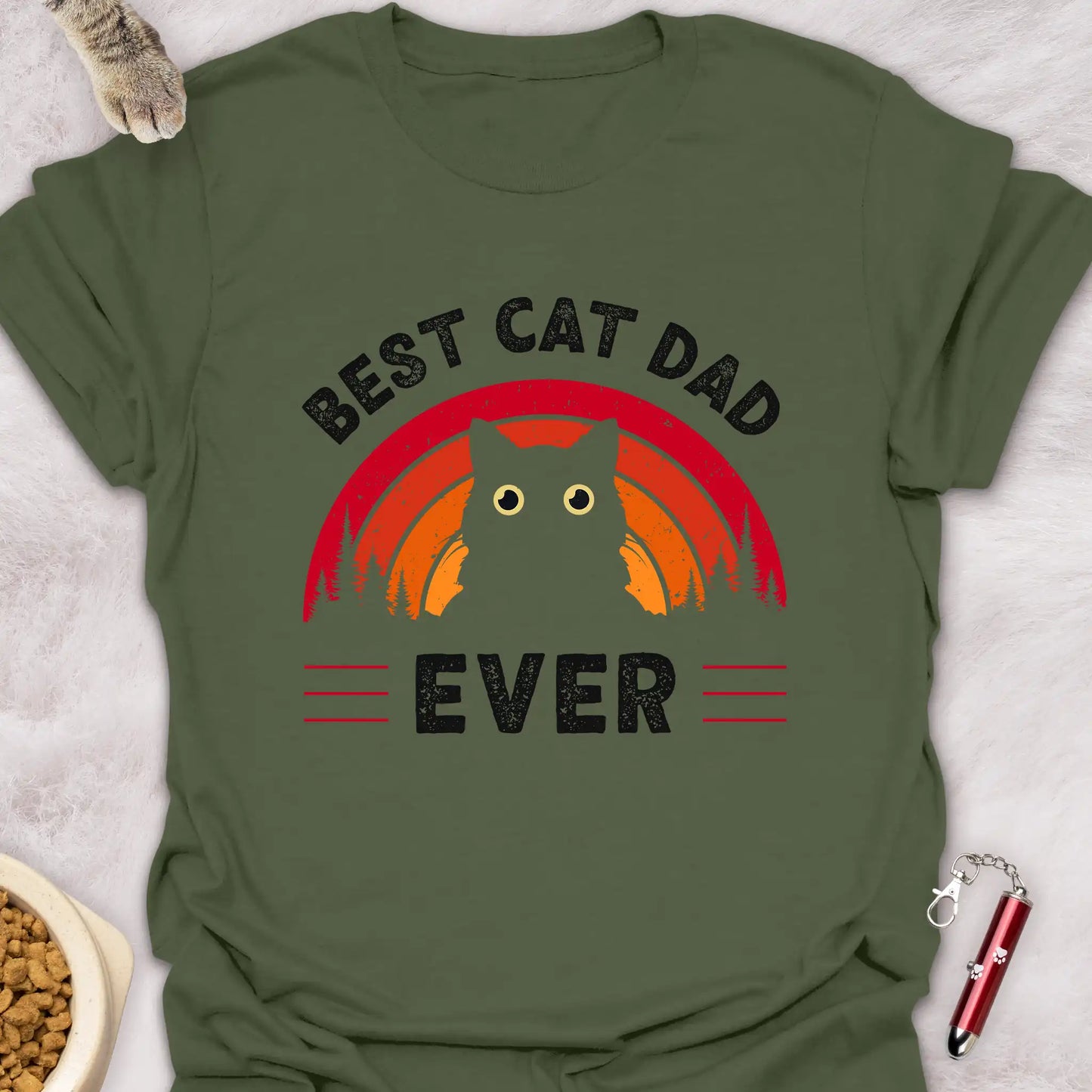 BEST CAT DAD EVER VOL 12