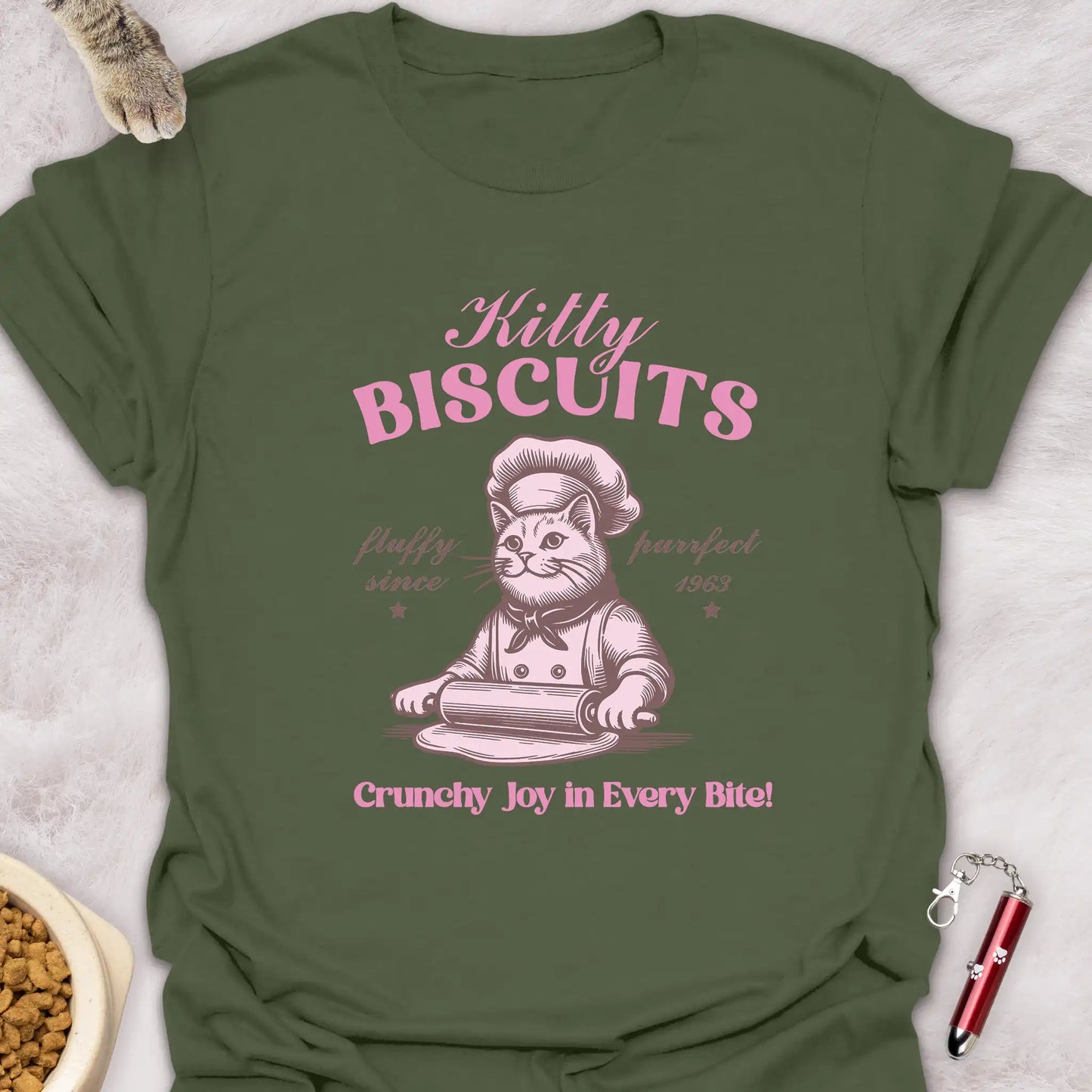 KITTY BISCUITS VOL 1