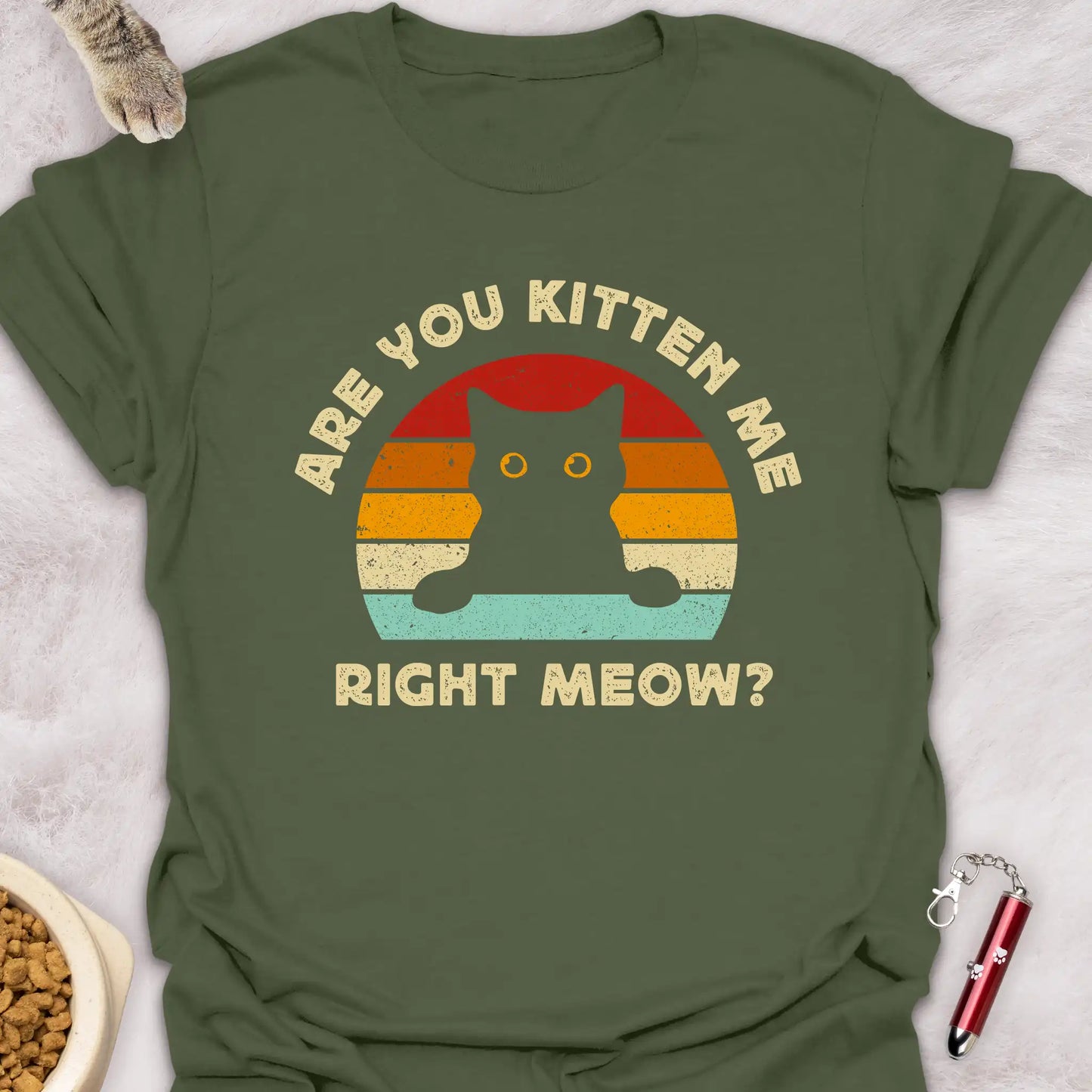 ARE YOU KITTEN ME RIGHT MEOW? VOL 8