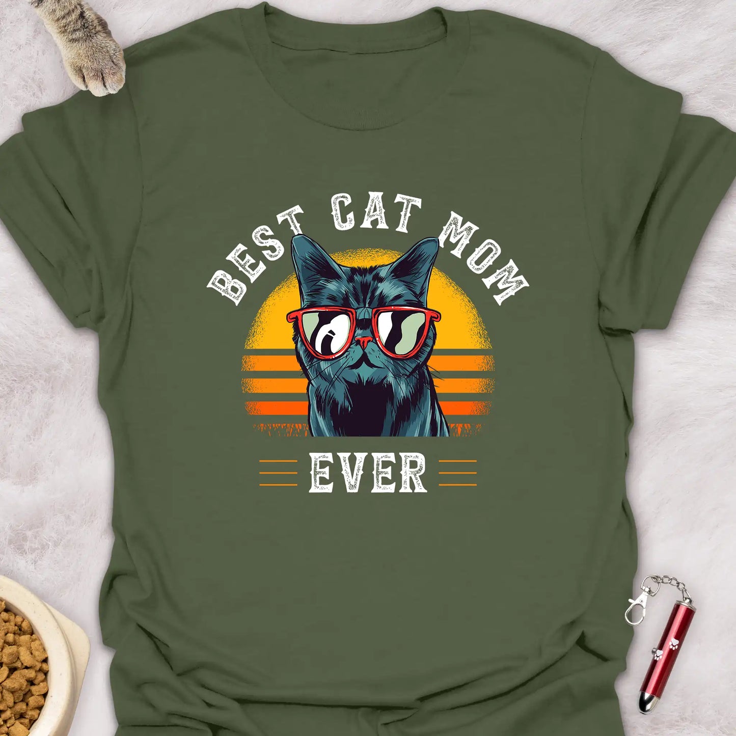 BEST CAT MOM EVER VOL 12