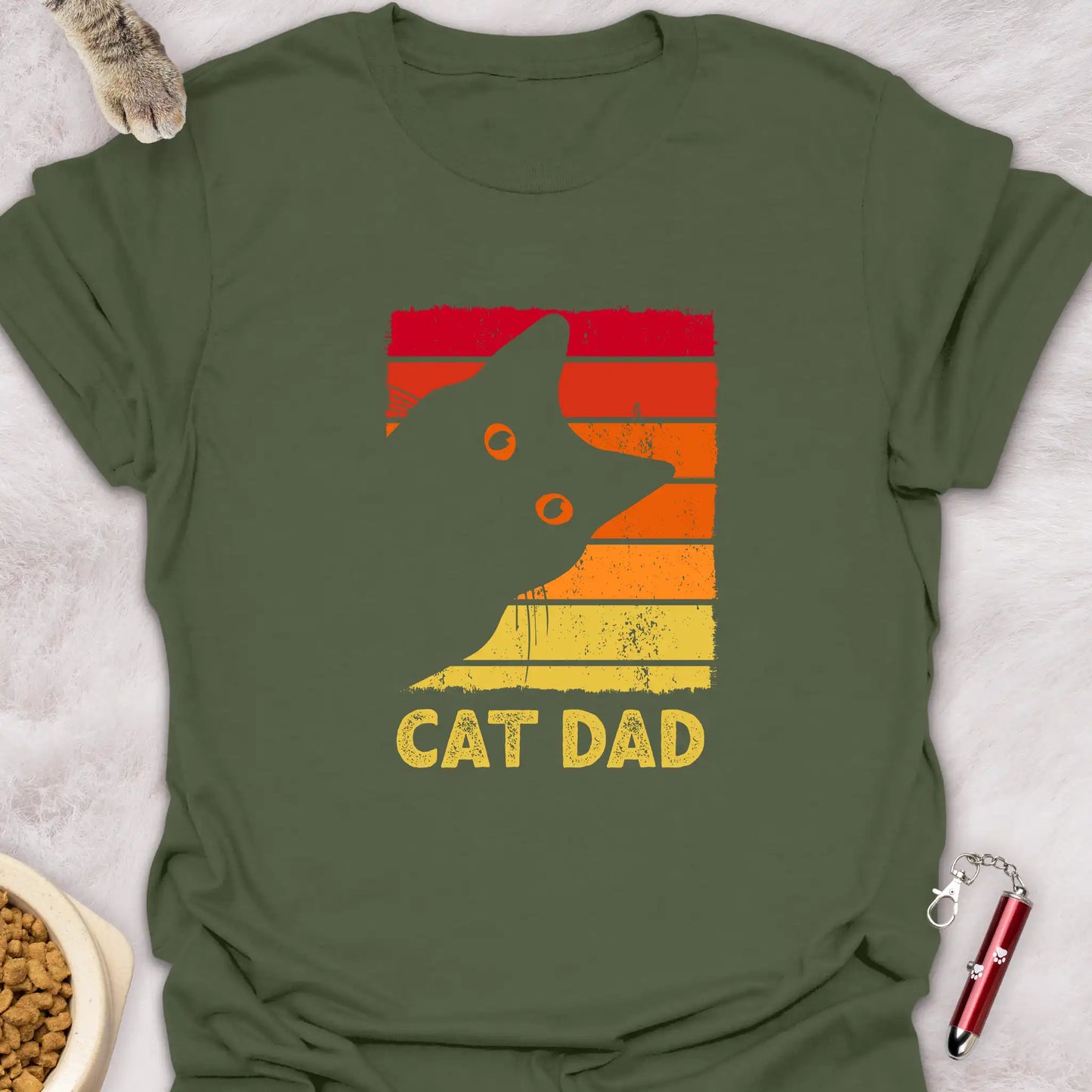 CAT DAD VOL 15